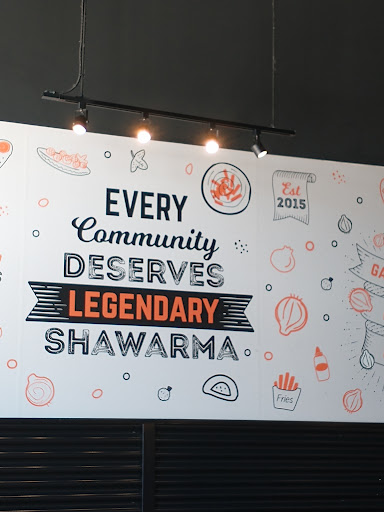 Photo of Shelby's Legendary Shawarma - Oakridge - 524 Oxford St W Unit 2, London, ON N6H 1T5